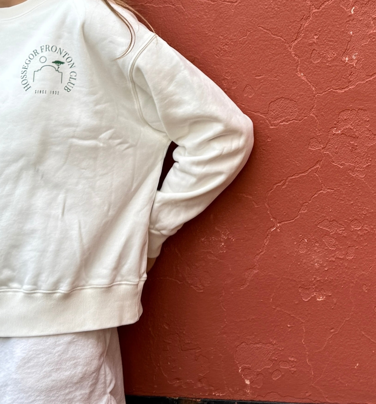 Sweat Shirt - Fronton