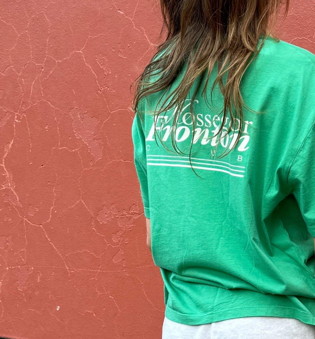 Tee shirt - Fronton