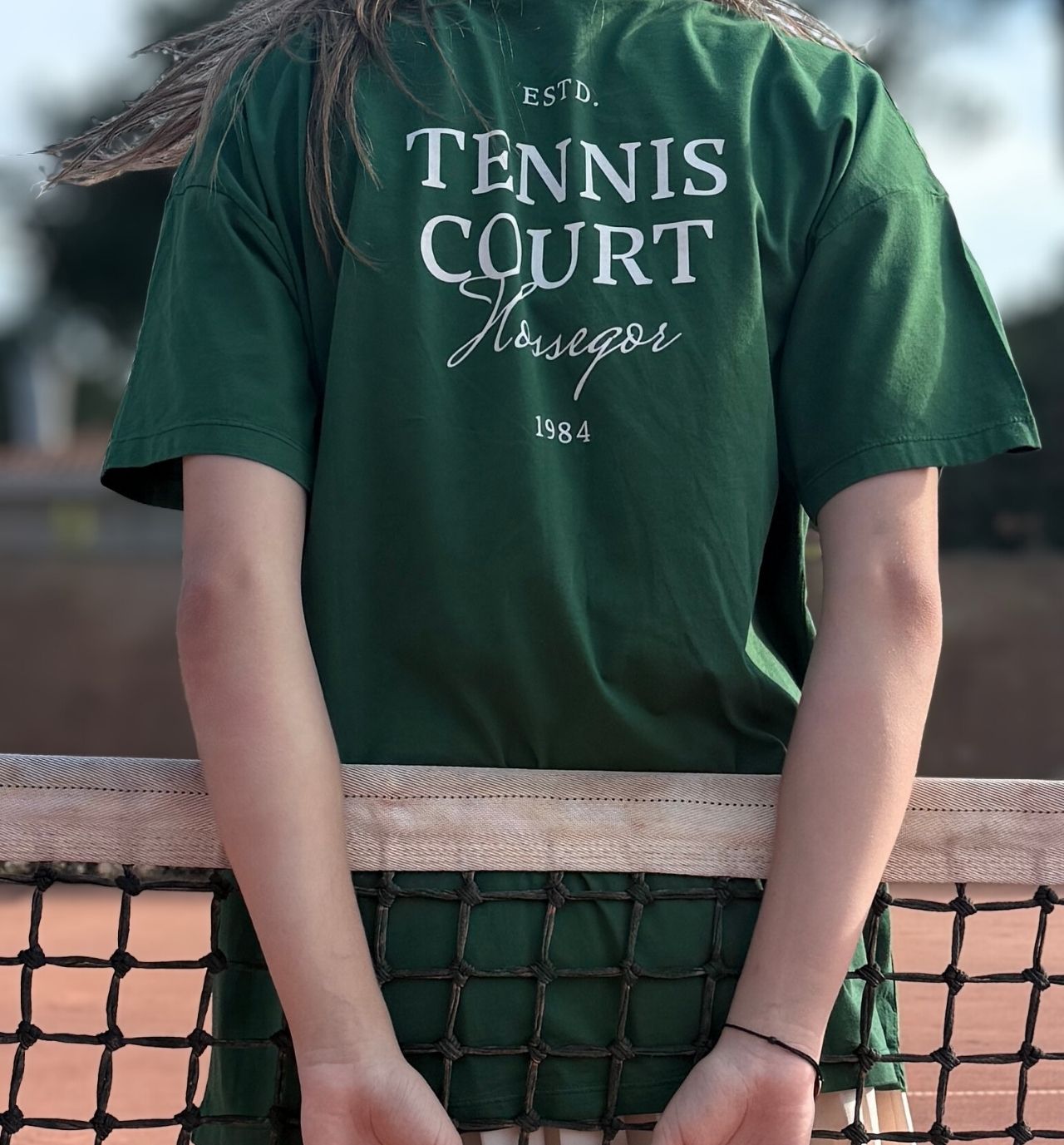 Tee shirt - Tennis