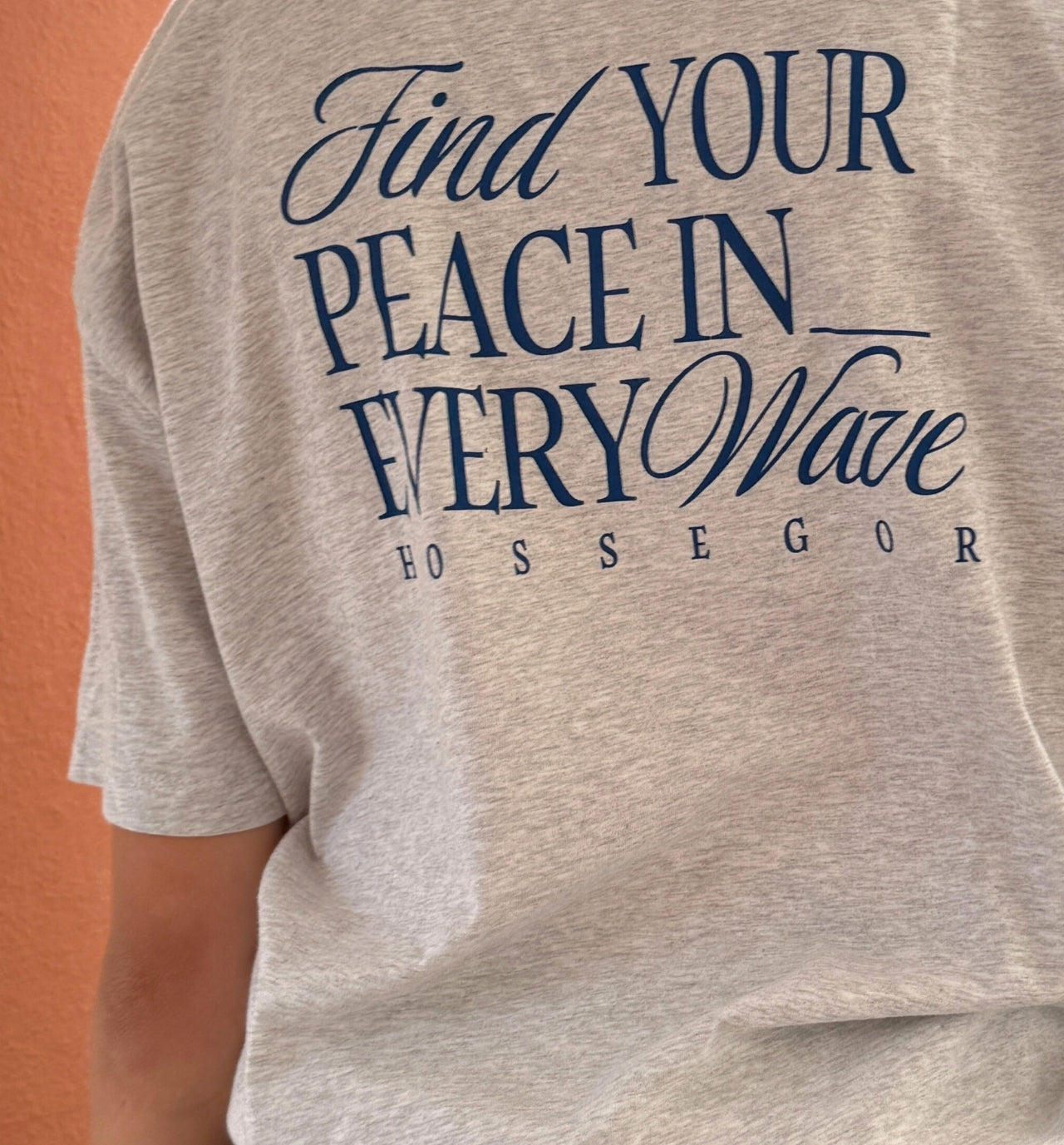 Tee shirt - Wave