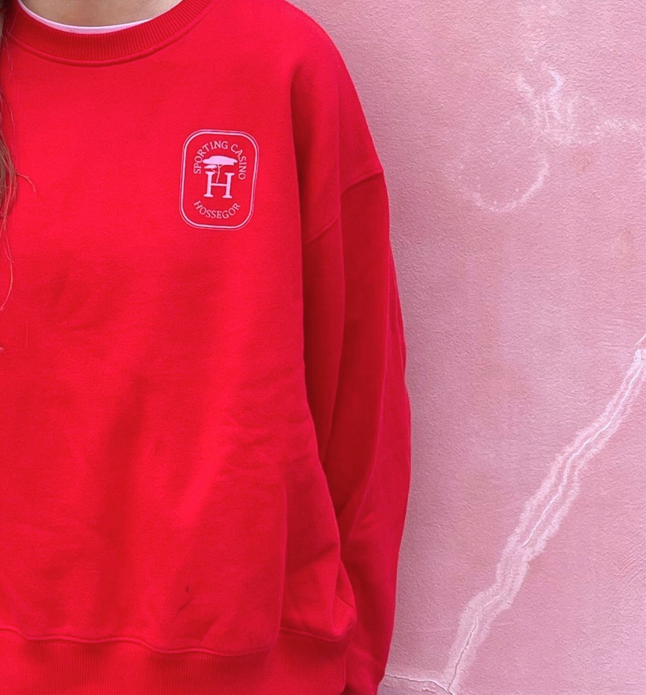 Sweat Shirt- Hotel