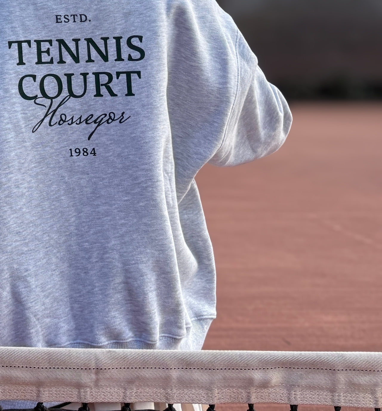 Sweat Shirt- Tennis