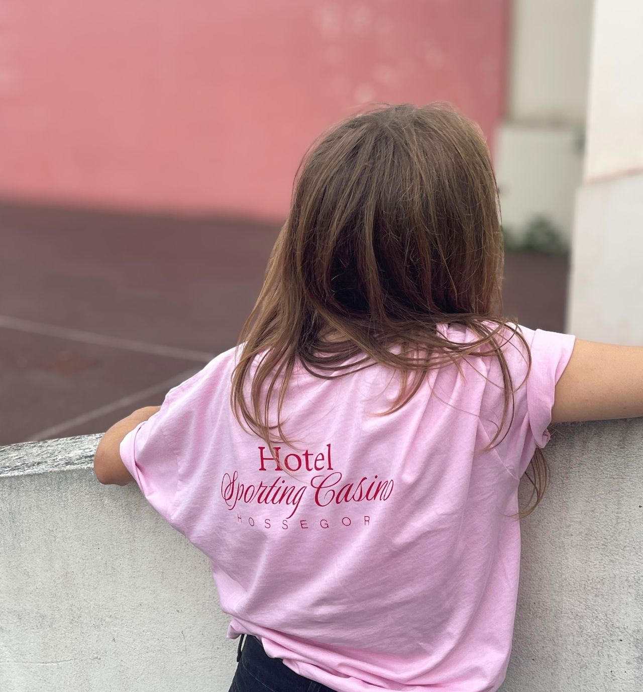 Tee shirt - Hotel