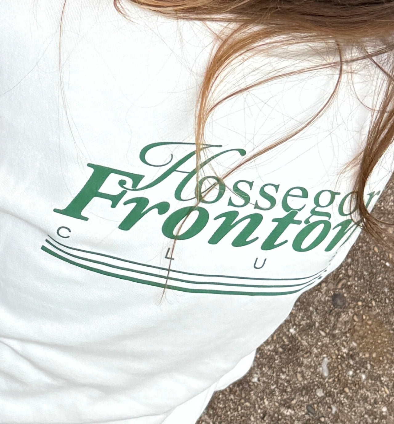 Sweat Shirt - Fronton