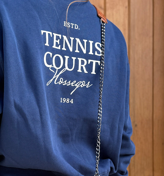 Sweat Shirt- Tennis