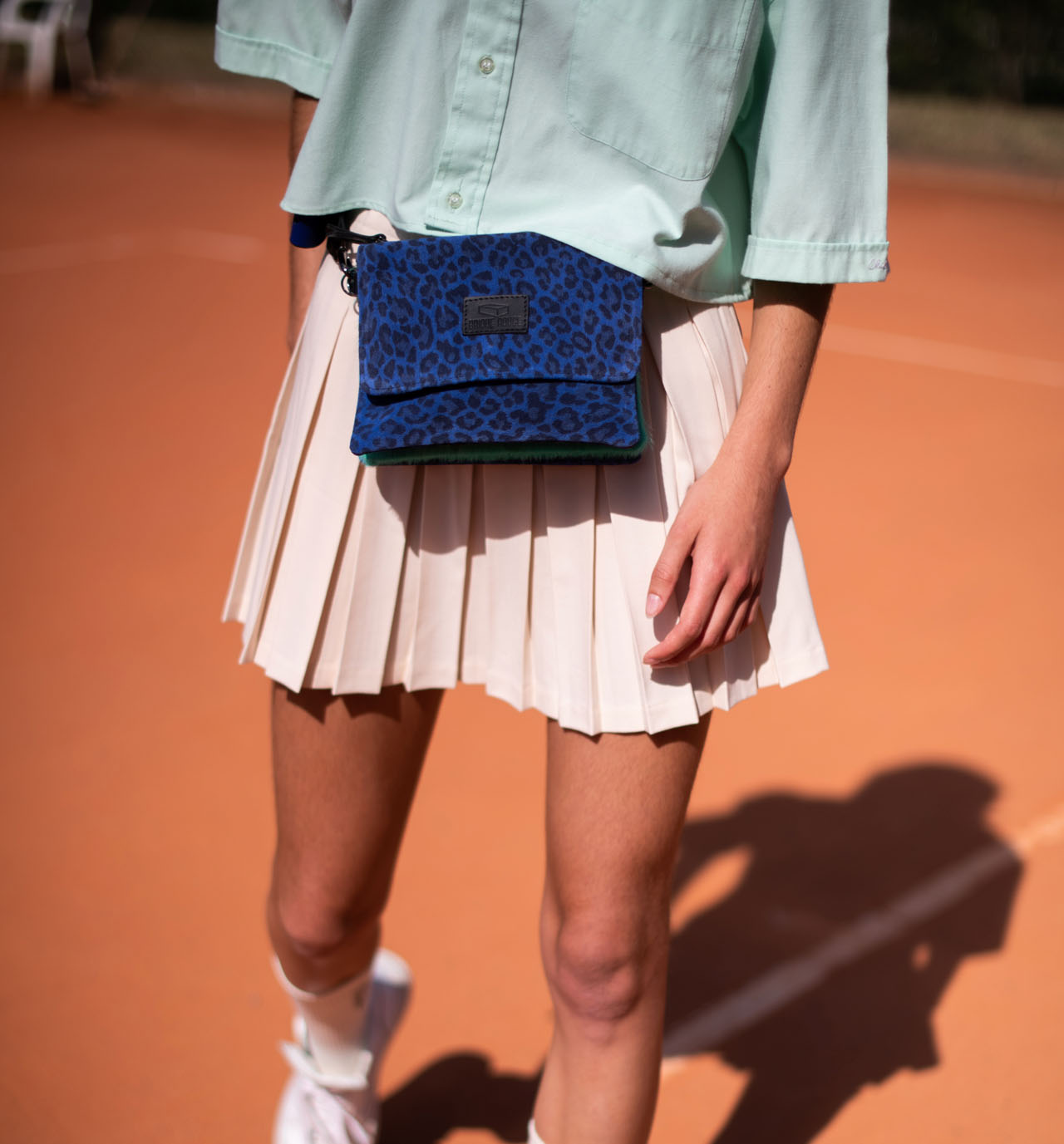 Trio Rabat Banane – Léopard Bleu & Pony Turquoise